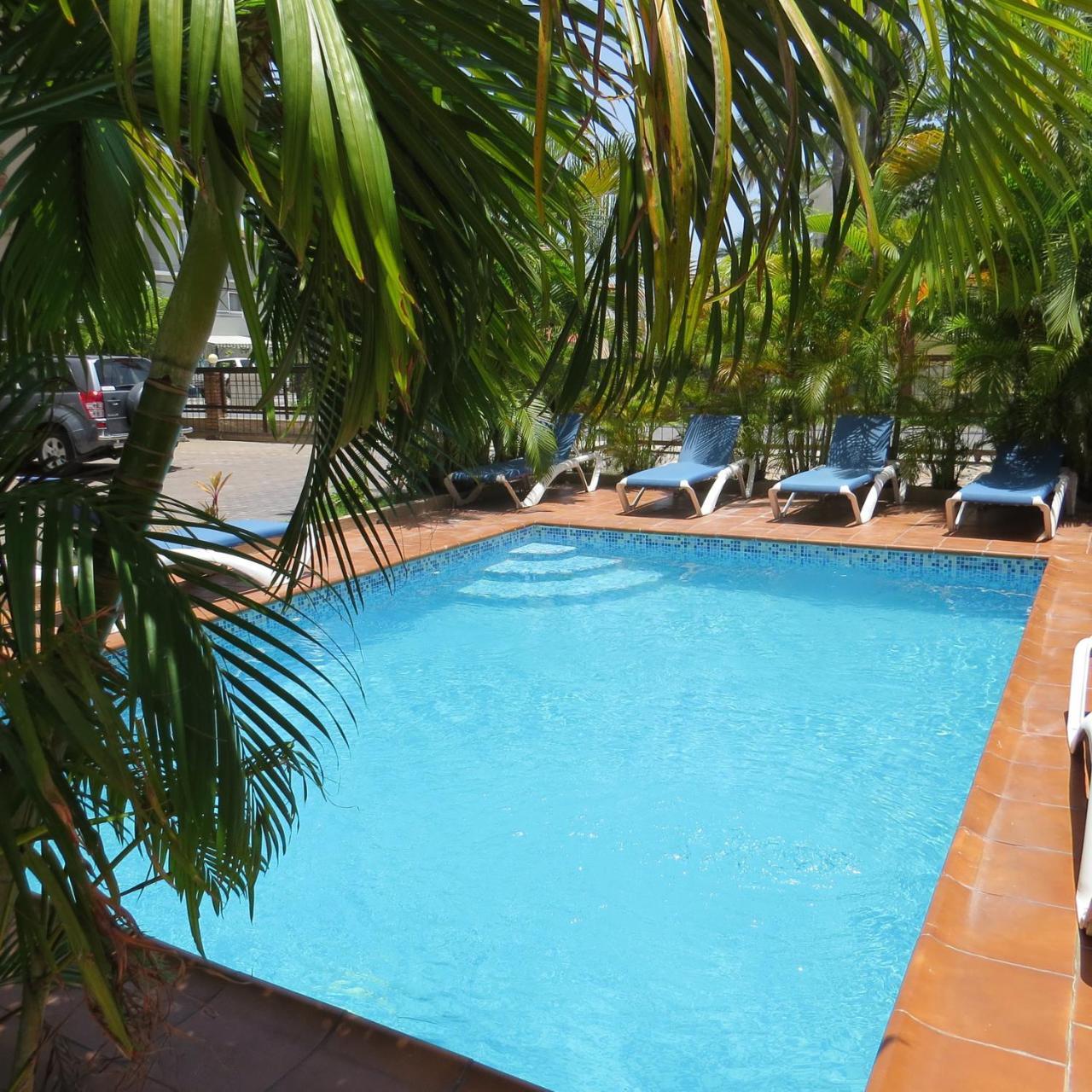 Corales Punta Cana Bagian luar foto