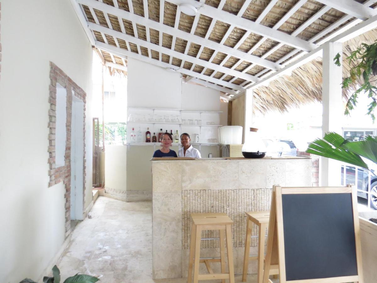 Corales Punta Cana Bagian luar foto